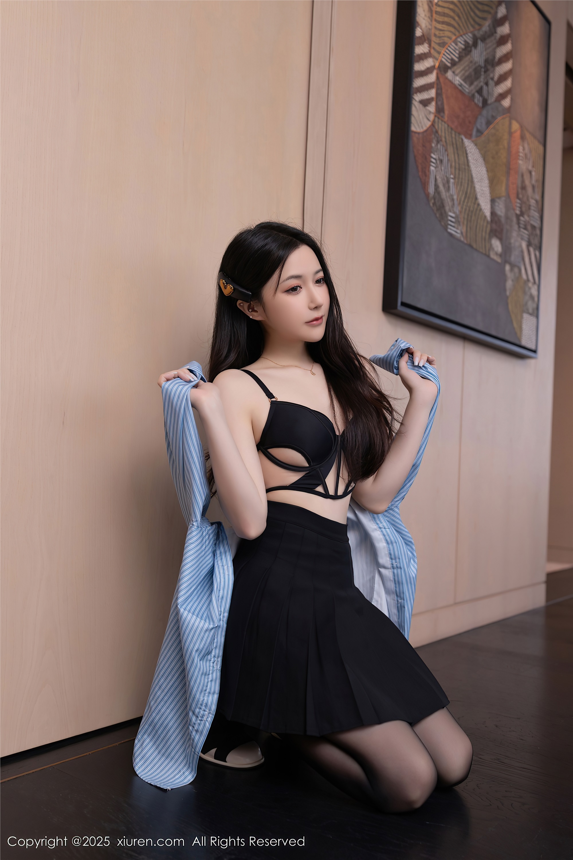 Xiuren秀人网 2025.06.13 NO.10412 鱼子酱Fish